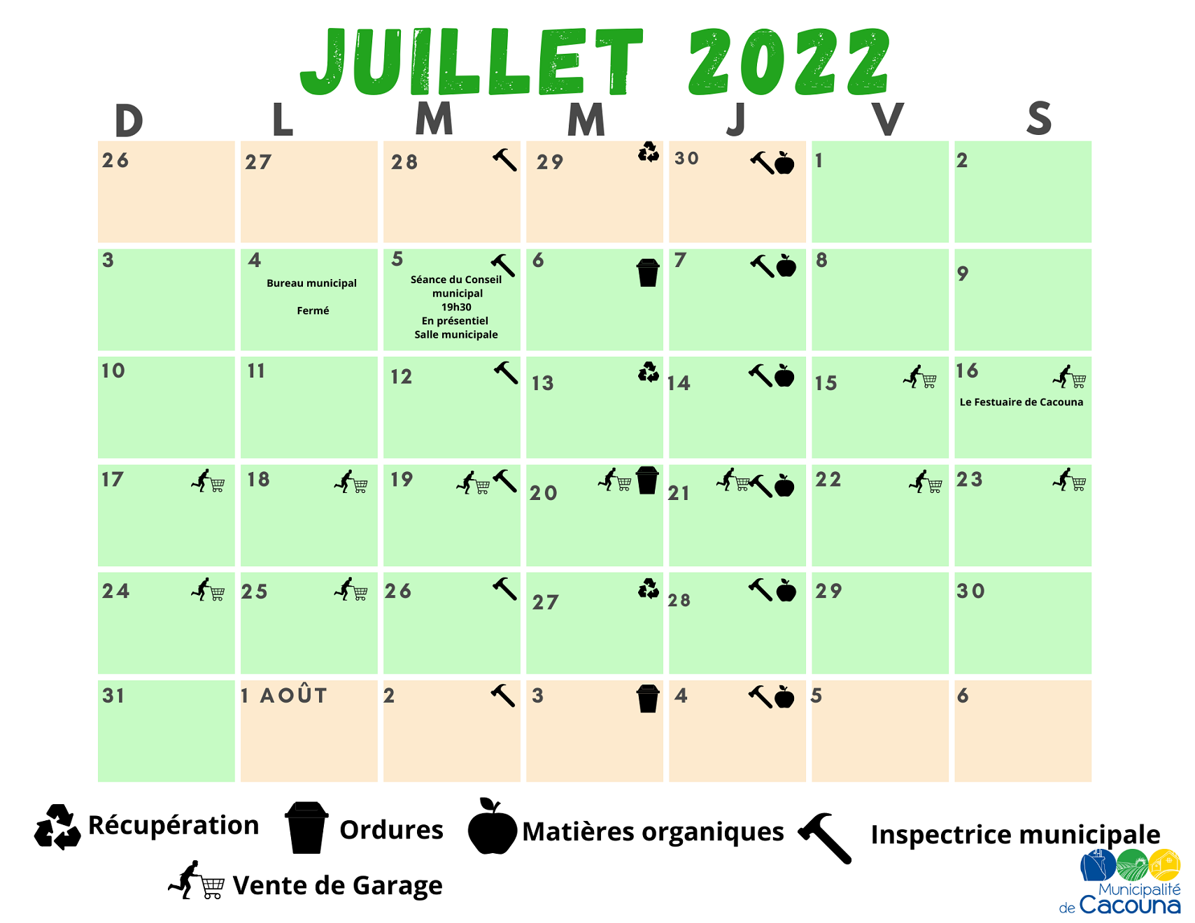 Calendrier Juillet 2022 1 (Auteur : Cédric Soucy)