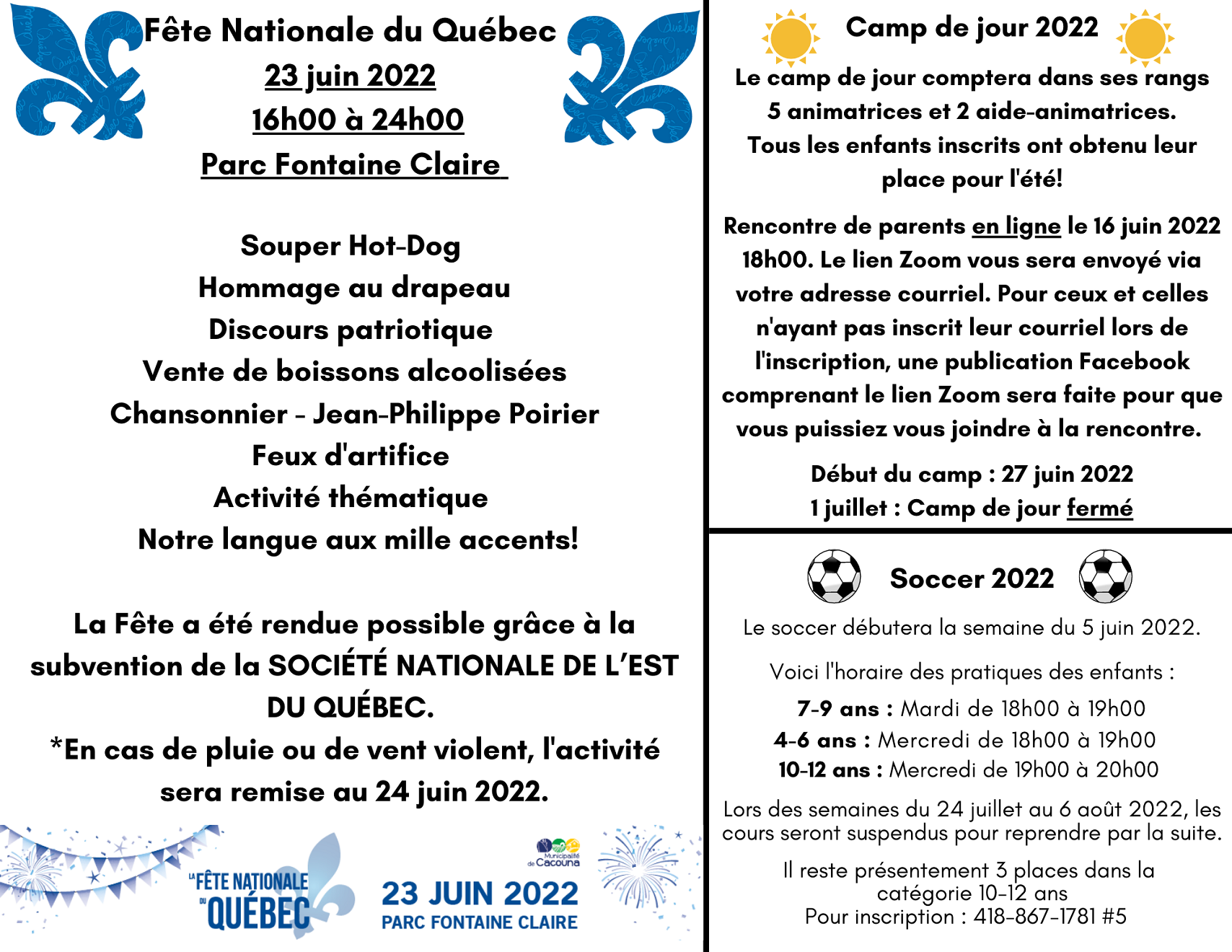 Calendrier juin 2022 2 (Auteur : Cédric Soucy)