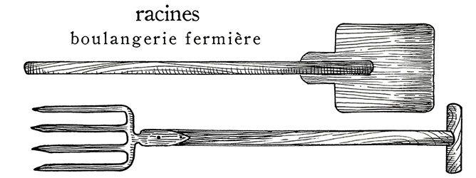 Racines boulangerie fermière