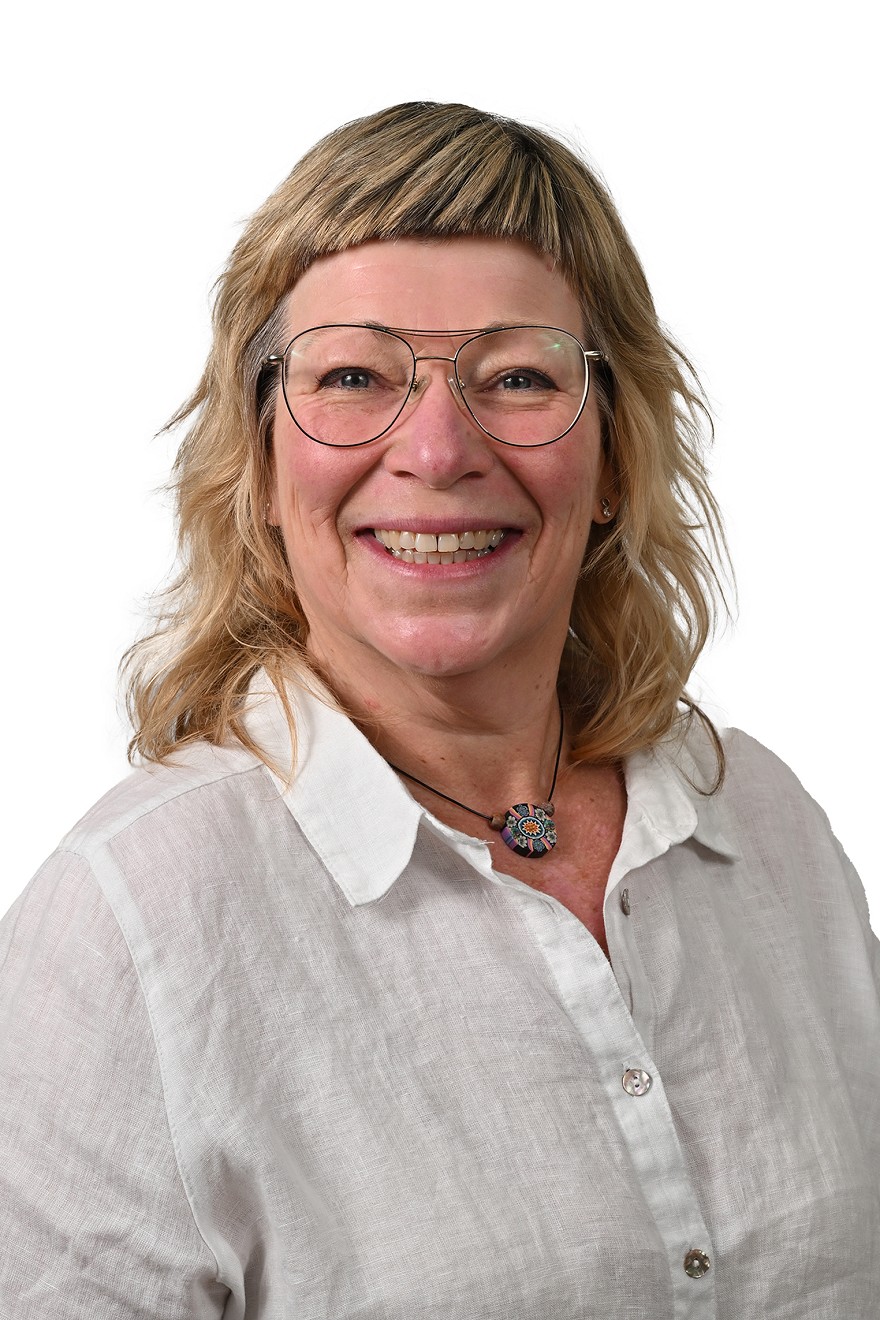 Madame Johanne Pelletier, siège no 1