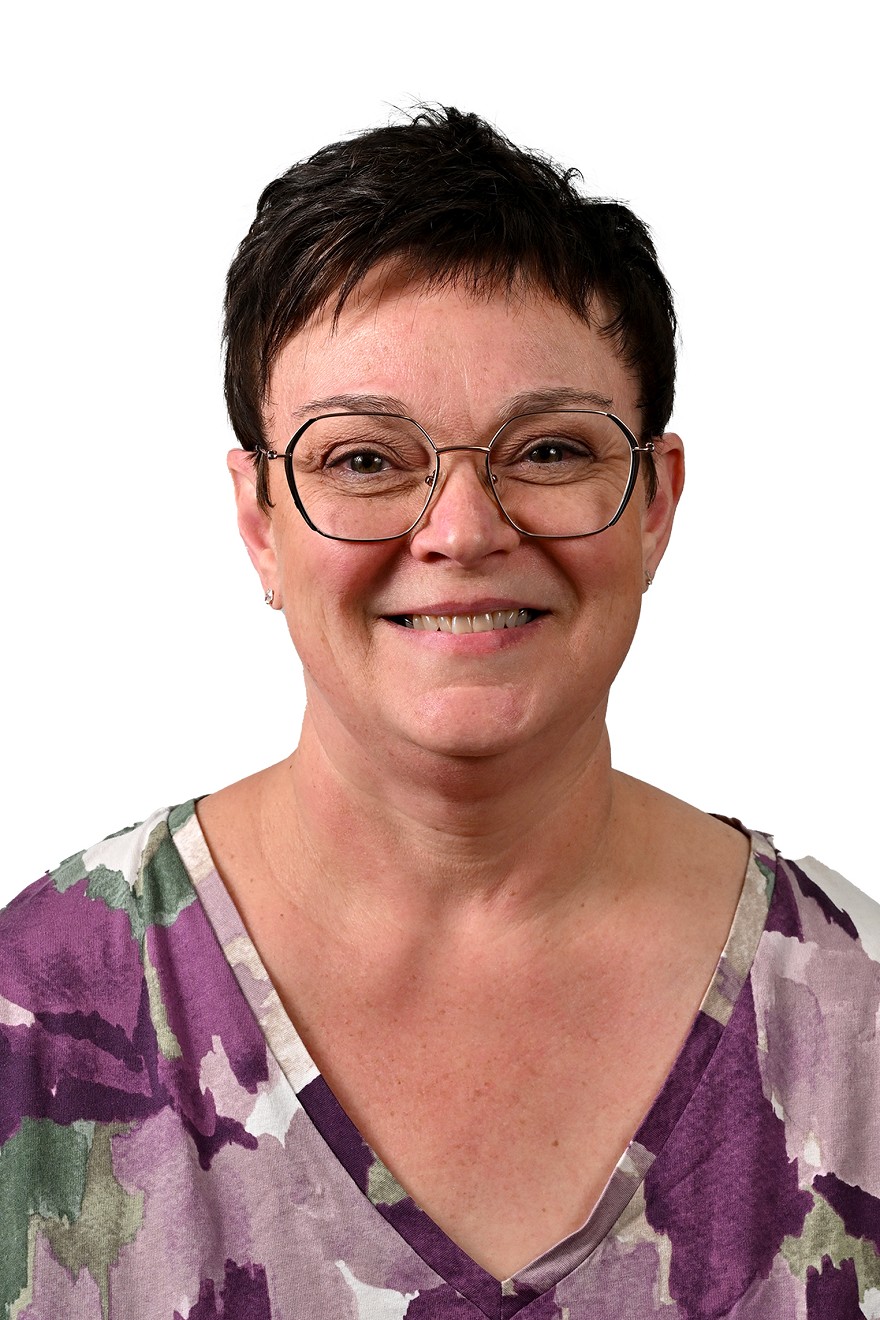 Madame Nathalie Couillard, siège no 5
